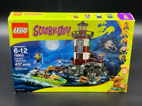 LEGO Scooby-Doo: Haunted Lighthouse (75903) New Sealed