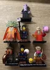 Lego CMF Series 71047 DnD Dungeons & Dragons Lot