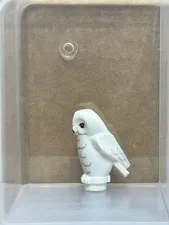 LEGO Parts - White Owl (HP Hedwig) - No 92084pb03 - QTY 1