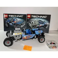 Lego Technic Hot Rod #42022