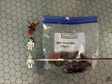 LEGO NINJAGO: The Samurai Mech (70665)