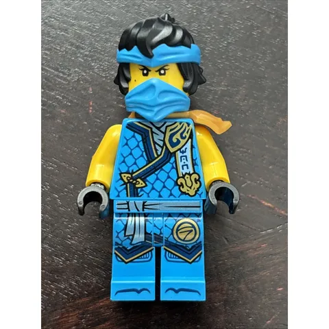 Lego Ninjago Nya Dragons Rising #njo0912 Tournament Armor & Scabbard