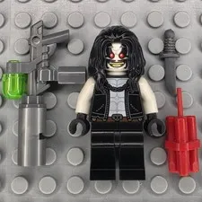 Lego DC Super Heroes Minfigure SH0490 Lobo