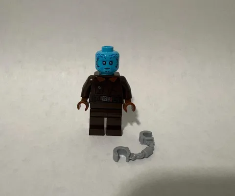 LEGO Star Wars The Mythrol Minifigure sw1243 Handcuffs 75331 UCS Razor Crest NEW