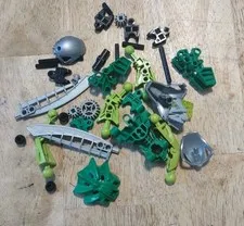 LEGO BIONICLE: Lewa Nuva (8567) Complete 
