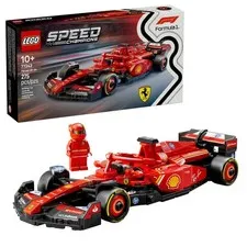 LEGO Speed Champions 77242 Ferrari SF-24 F1 Racing Car New Sealed Box 2025