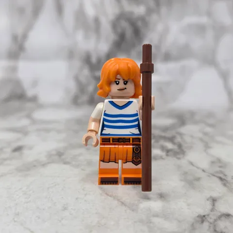 Lego Nami Minifigure One Piece 75639