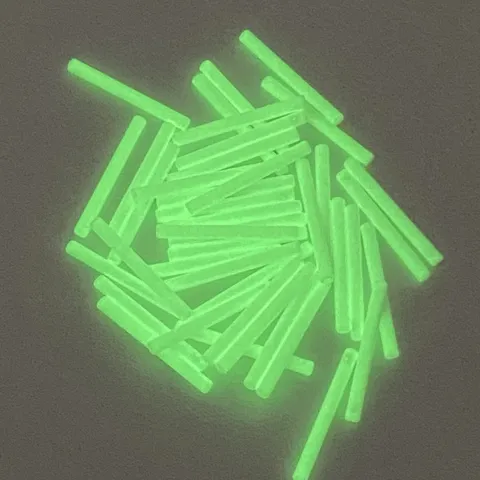 100 Glow In The Dark 4l Lego Bar Lightsaber Lego Accessories Minifig Is Not Incl