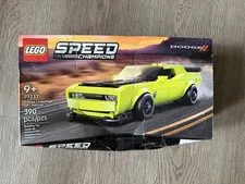 LEGO Speed Champions Dodge Challenger SRT Hellcat