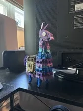 LEGO Fortnite Supply Llama 77071 Complete w Instructions