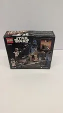 LEGO Star Wars AMBUSH ON MANDALORE BATTLE PACK New & Sealed 109 pcs 75373 LEGO