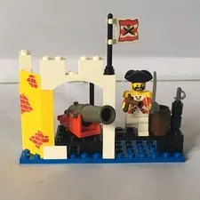 Pirates LEGO Imperial Guards Imperial Cannon (1795)