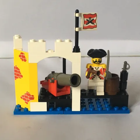 Pirates LEGO Imperial Guards Imperial Cannon (1795)
