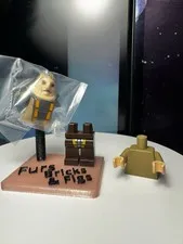Lego Star Wars Unkar Plutt Minifigure sw0739  New Sealed Head