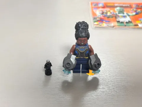 LEGO 76212 Marvel Black Panther Shuri Minifigure sh735 Minifig Fig