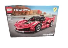 LEGO Technic Ferrari FXX K Supercar Complete Set 897 Pieces (42212)
