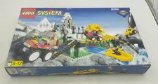 LEGO 6584 Extreme Team Challenge NEW MIB Sealed Bags Town 90s Extreme Team