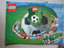 Lego Building Instructions Instruction 3409