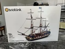 LEGO Bricklink - 910059 Privateer Frigate Fortuna | PRESALE | Shipped from LEGO