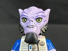 Star Wars LEGO 75447 - The Razor Crest - Zeb Orrelios With Weapon