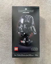 75304 LEGO Star Wars Helmet Collection Darth Vader Helmet