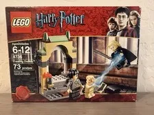 LEGO Harry Potter: Freeing Dobby (Set 4736) Box Has Damage