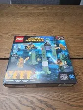 LEGO DC Comics Super Heroes: Battle of Atlantis Set 76085 New Sealed