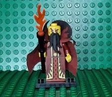 LEGO Series 13 Evil Wizard Collectible Minifigure 71008