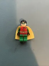 Lego Batman 1 Robin - Short HairItem No: bat025