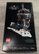 LEGO Star Wars: Imperial Probe Droid (75306) New Sealed Retired Set