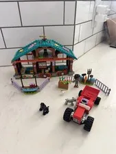 LEGO FRIENDS: Farm Animal Sanctuary (42617)