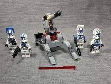 LEGO Star Wars: 501st Clone Troopers Battle Pack (75345)
