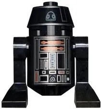 LEGO® Minifigure Star Wars sw0375 Astromech Droid R5-J2