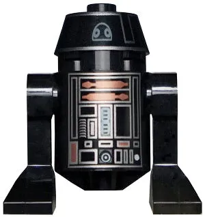 LEGO® Minifigure Star Wars sw0375 Astromech Droid R5-J2
