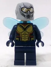 LEGO Marvel Super Heroes 76109 sh0517 The Wasp Hope Van Dyne Minifigure