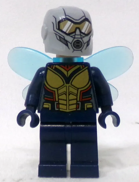 LEGO Marvel Super Heroes 76109 sh0517 The Wasp Hope Van Dyne Minifigure