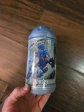 LEGO BIONICLE: Gali (8533), USED, Complete Set with Can/Instructions