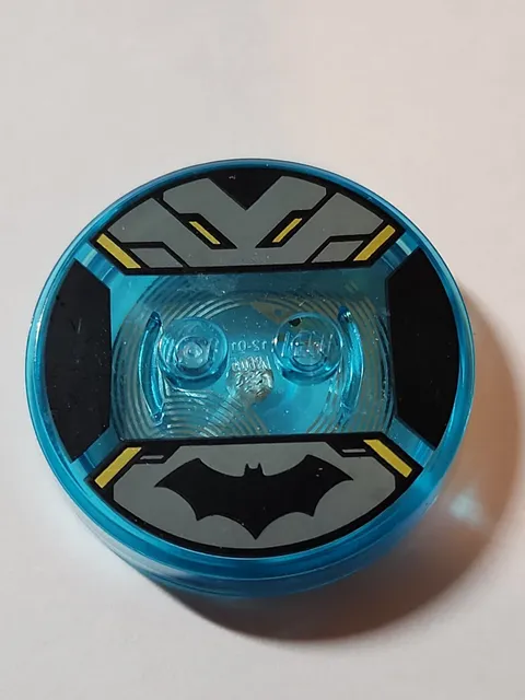 LEGO Dimensions Batman Toy Tag 71200 Disc ONLY