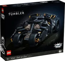 LEGO Super Heroes: Batmobile Tumbler (76240)