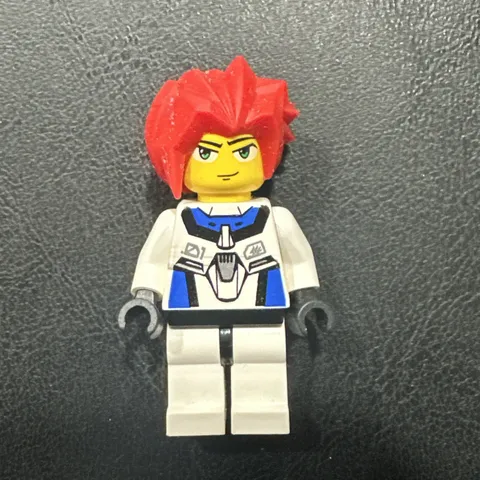 Lego Exo-Force Ha-Ya-To Minifigure