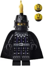 LEGO Castle Minifigure Serpent Knight From Set 31168 Cas593