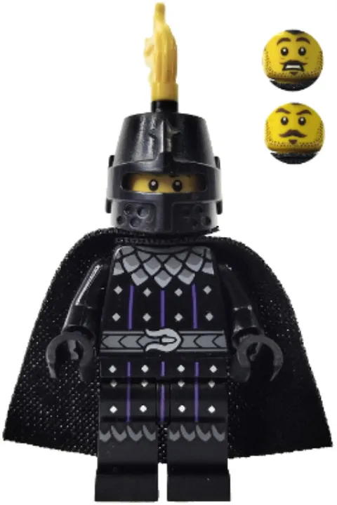 LEGO Castle Minifigure Serpent Knight From Set 31168 Cas593