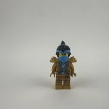 LEGO® Ninjago Nya Minifigure Golden Ninja Legacy 10th Anniversary 71753 njo707
