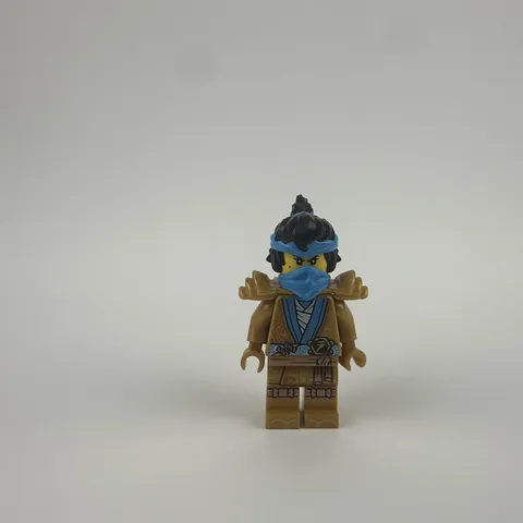 LEGO® Ninjago Nya Minifigure Golden Ninja Legacy 10th Anniversary 71753 njo707