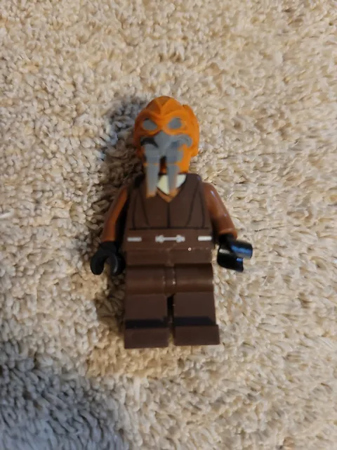 LEGO Star Wars Plo Koon Minifigure The Clone Wars