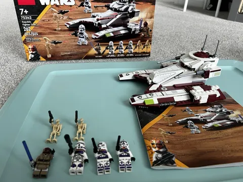 LEGO Star Wars: Republic Fighter Tank (75342)