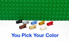 LEGO Technic Bar Holder with Handle  "You Pick Your Color and Qty" NEW