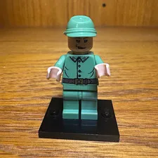 LEGO Indiana Jones Russian Guard IAJ013