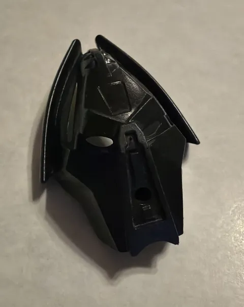2003 Lego Bionicle Mask 48419 Kraahkan Movie Edition