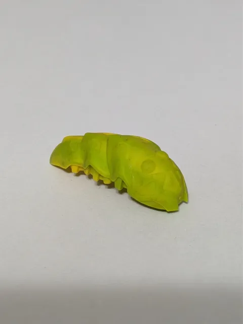 LEGO BIONICLE Kraata Elasticity Stage 2 Lime/Yellow